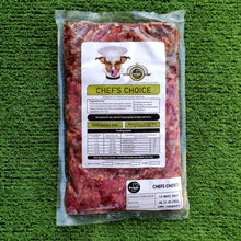 Load image into Gallery viewer, Doggy Chef 500g Flatpack