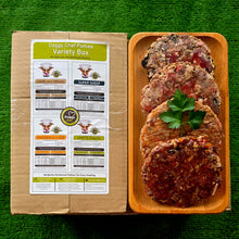 Load image into Gallery viewer, Doggy Chef 100g Patties (4kg Box)