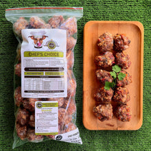 Load image into Gallery viewer, Doggy Chef 25g Meatballs (1kg Bag)