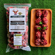 Load image into Gallery viewer, Doggy Chef 25g Meatballs (1kg Bag)