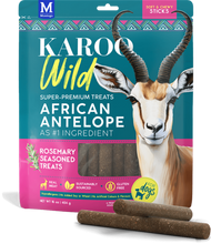 Load image into Gallery viewer, Montego Karoo Wild Soft and Chewy Sticks