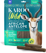 Load image into Gallery viewer, Montego Karoo Wild Soft and Chewy Sticks