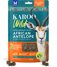 Load image into Gallery viewer, Montego Karoo Wild Training Bits