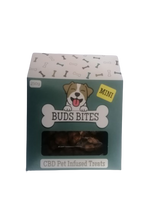 Load image into Gallery viewer, Buds Bites CBD Pet Infused Treats