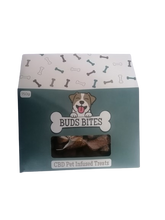 Load image into Gallery viewer, Buds Bites CBD Pet Infused Treats