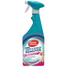 Load image into Gallery viewer, Simple Solution Stain and Odour Remover