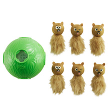 Load image into Gallery viewer, Outward Hound Dog Snuffle N' Treat Ball