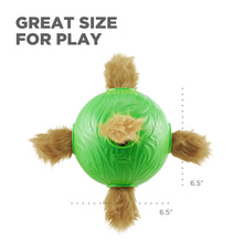 Load image into Gallery viewer, Outward Hound Dog Snuffle N' Treat Ball