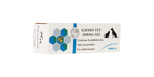 Ichtho Vet Derma-Gel for Small Animals