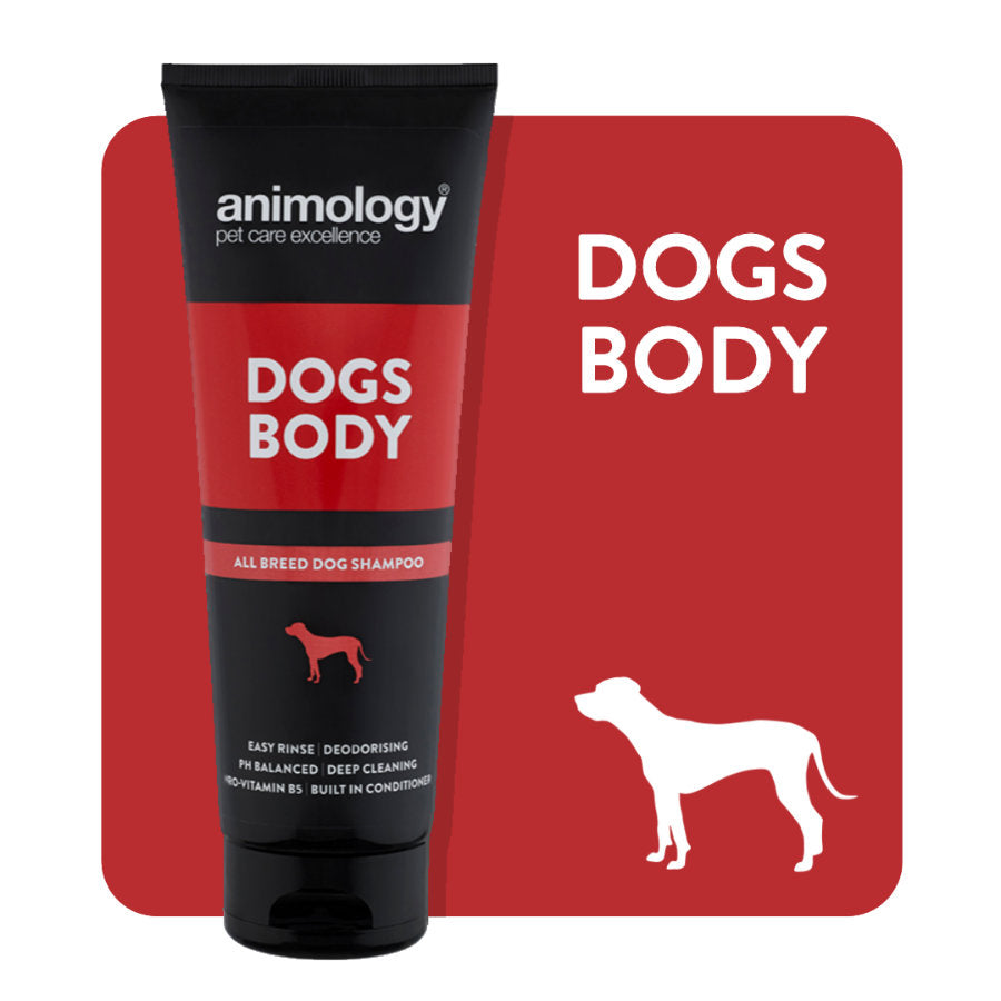 Animology Dog's Body Dog Shampoo