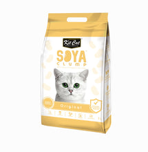 Load image into Gallery viewer, Soya Clump Cat Litter