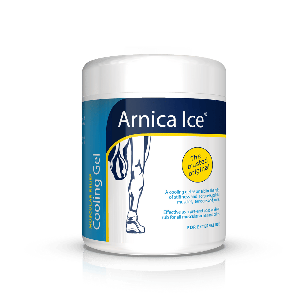 Arnica Ice ® Cooling Gel
