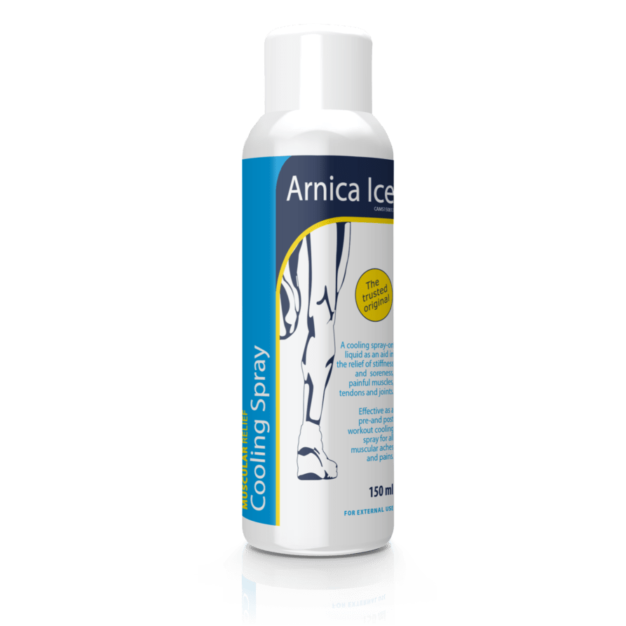 Arnica Ice ® Cooling Spray