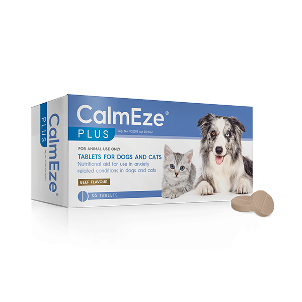 CalmEze Plus – The Dog Club Pet Co