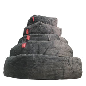 Dog's Life Calming Cuddler Cat and Dog Beds