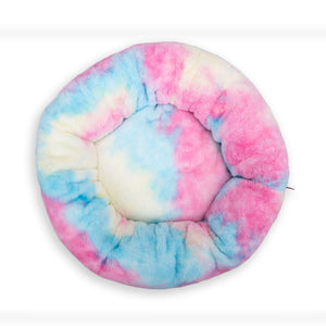 Dog's Life Calming Cuddler Cat and Dog Beds