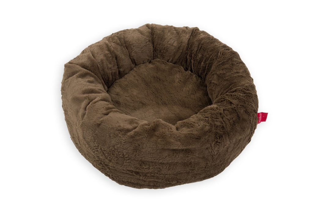 Dog's Life Calming Cuddler Cat and Dog Beds
