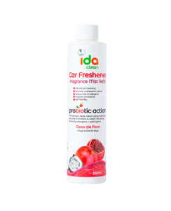 Ida Pet - Probiotic Car Freshener Fragrance Mist Refill – Coco de Pom