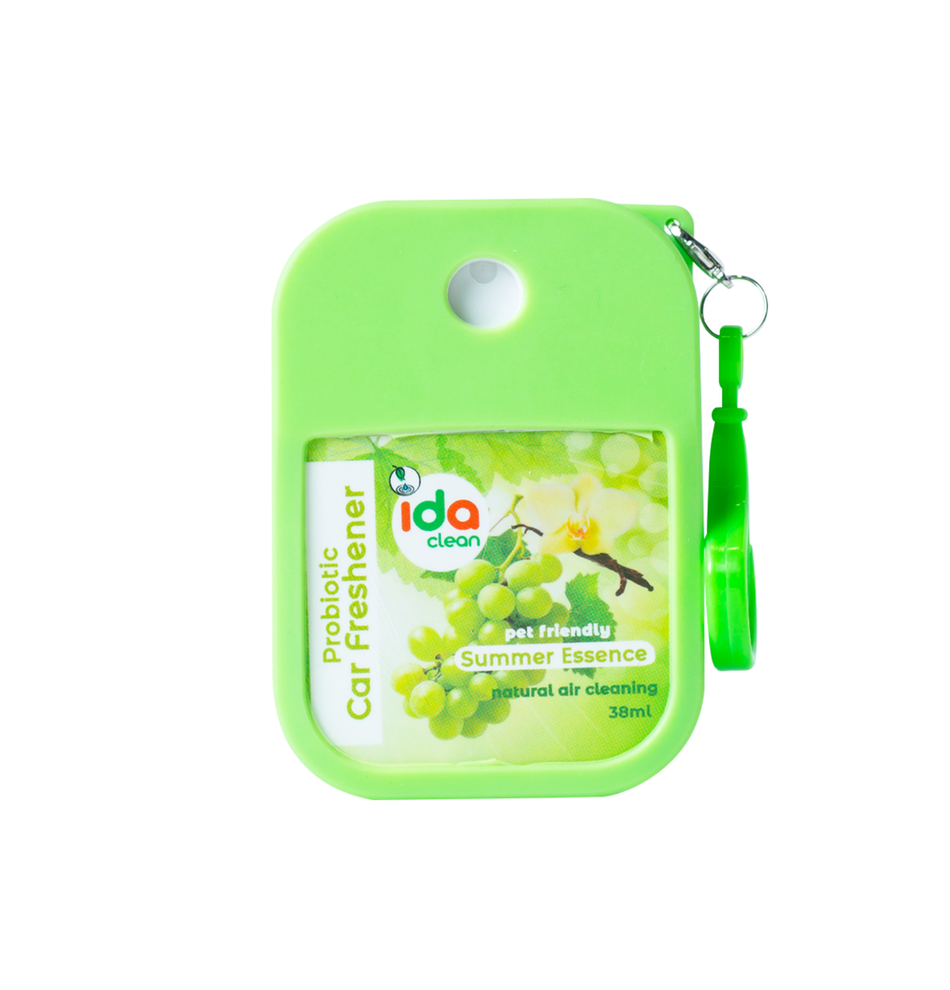 Ida Pet - Probiotic Car Freshener Spray Card – Summer Essence