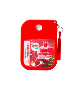 Ida Pet - Probiotic Car Freshener Spray Card – Coco de Pom
