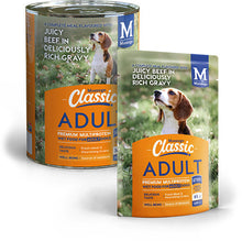 Load image into Gallery viewer, Montego Classic Adult Wet Dog Food - Cans
