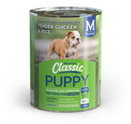 Montego Classic Puppy Wet Dog Food - Can