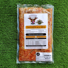 Load image into Gallery viewer, Doggy Chef 500g Flatpack
