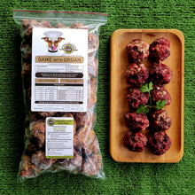 Load image into Gallery viewer, Doggy Chef 25g Meatballs (1kg Bag)
