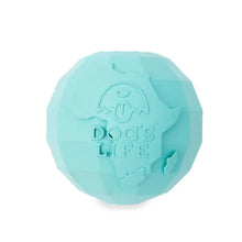 Load image into Gallery viewer, Dog&#39;s Life Rubber Africa Ball
