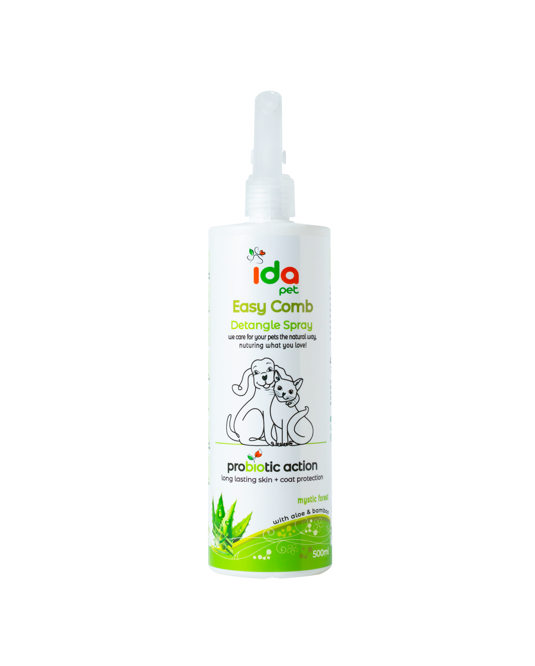 Ida Pet - Easy Comb Detangler - Mystic Forest