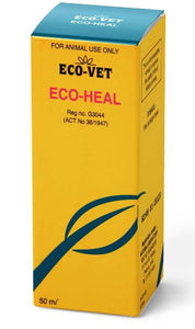 Eco-Vet Eco-Heal Liquid 50ml