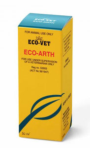 Eco-Vet Eco-Arth Liquid 50ml
