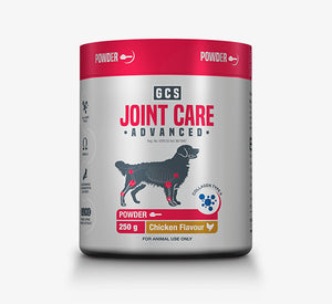 GCS Joint Care Advanced Chicken Flavour Powder