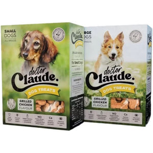 Dr Claude Grilled Chicken Flavour Dog Biscuits
