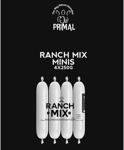 Primal Raw Ranch Mix