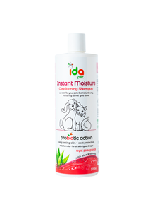 Ida Pet - Dry Groom Powder Shampoo - Pomegranate Fusion