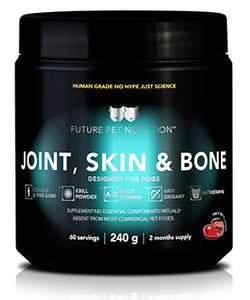 Future Pet Nutrition Joint, Skin & Bone