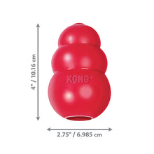 Load image into Gallery viewer, Kong Classic Rubber Toy
