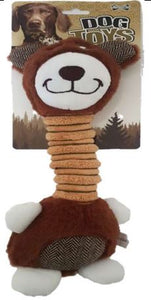 Oggy Plush Long Neck Bear Toy