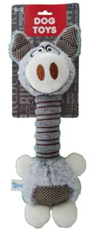 Oggy Plush Long Neck Donkey Toy