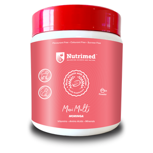 Nutrimed MaxiMulti Moringa
