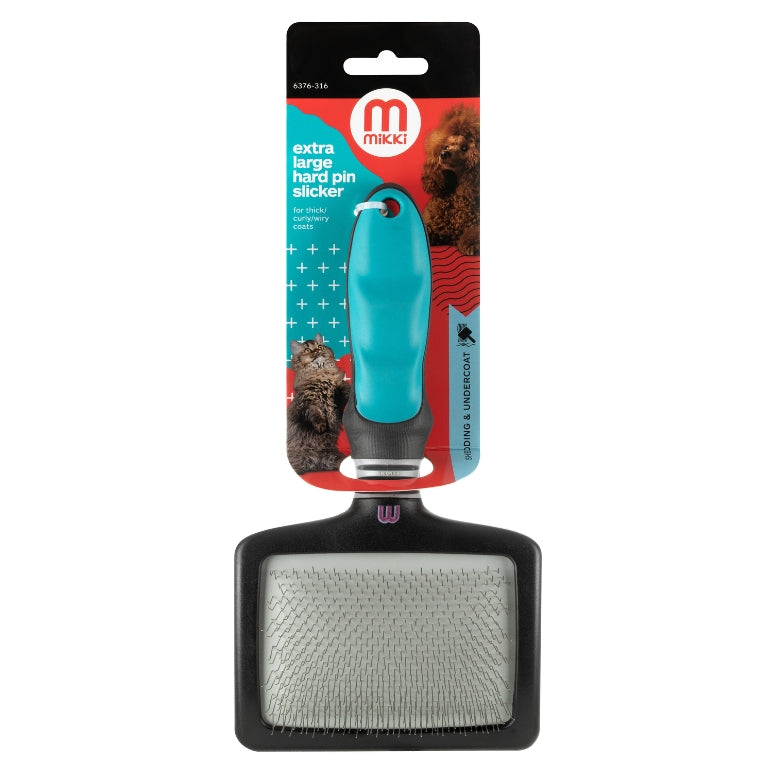 Slicker Brush Mikki Extra Large Hard Pin
