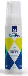Montego Xen Pet Foam Wash No Rinse