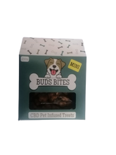 Load image into Gallery viewer, Buds Bites CBD Pet Infused Treats
