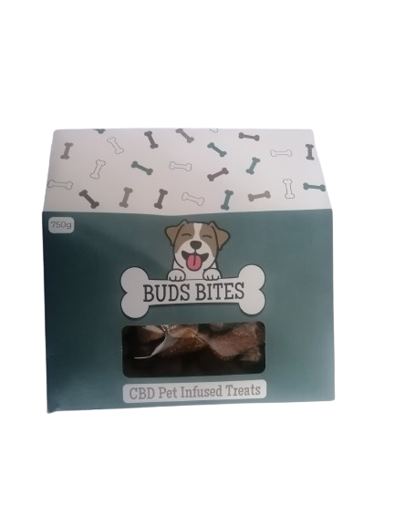 Buds Bites CBD Pet Infused Treats