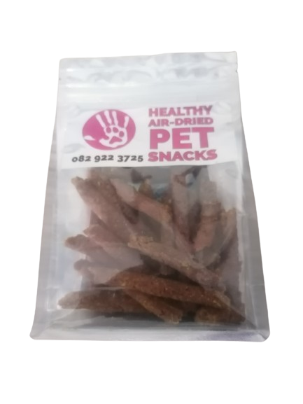 Dog Club Healthy Air-Dried Pet Snacks