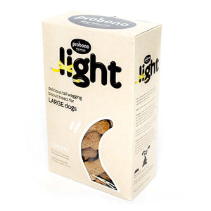 Probono Light Dog Biscuits