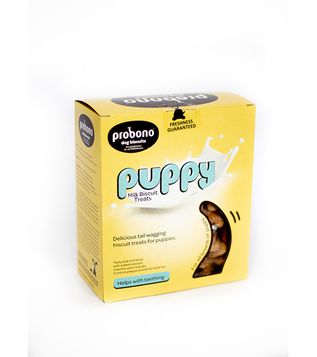 Probono Puppy Milk Biscuits