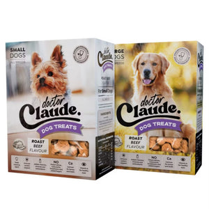 Dr Claude Grilled Chicken Flavour Dog Biscuits