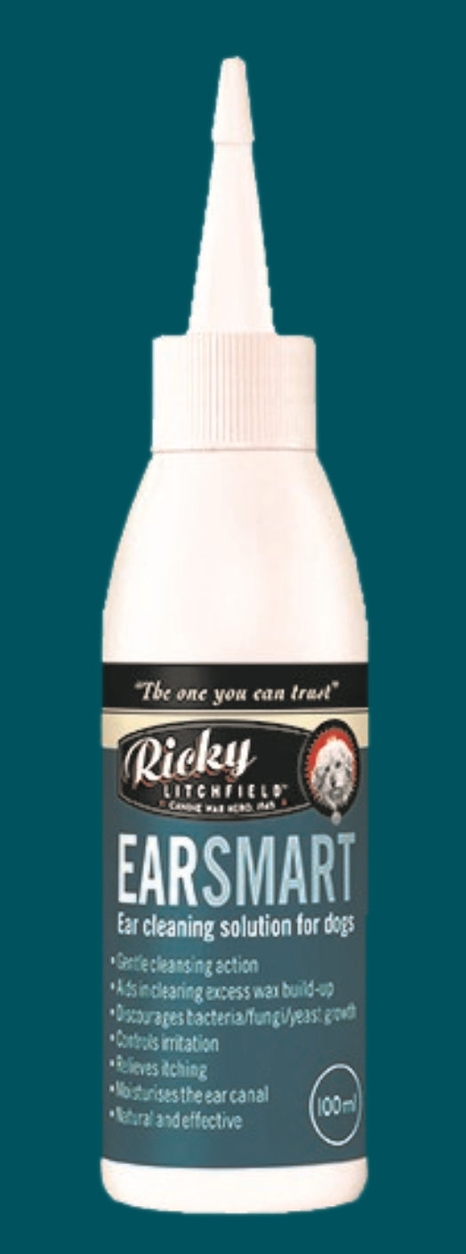 Ricky Litchfield Ear Smart